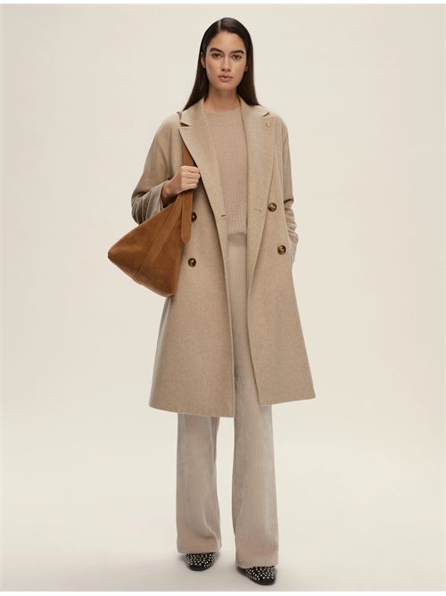 Cappotto doppiopetto EMME MARELLA | ROLL540/001